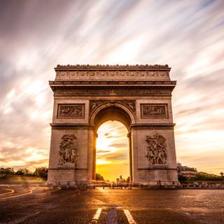 Paris laptop wallpaper