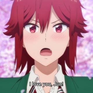 Tomo-chan wa Onnanoko! wallpaper