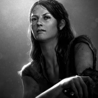 The Last of Us Abby wallpaper