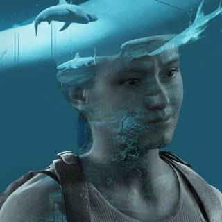 The Last of Us Abby wallpaper