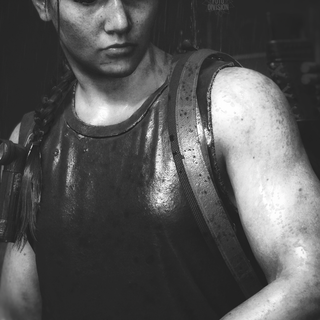 The Last of Us Abby wallpaper