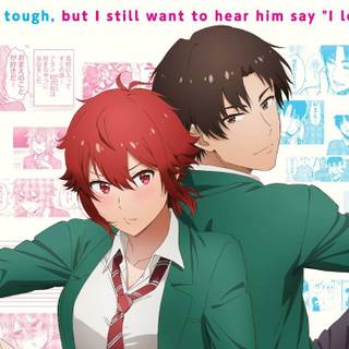 Tomo-chan wa Onnanoko! wallpaper