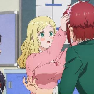 Tomo-chan wa Onnanoko! wallpaper