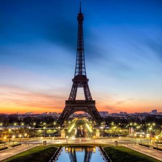 Paris laptop wallpaper