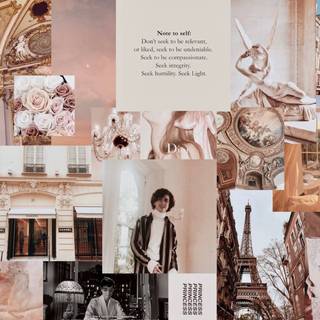 Paris laptop wallpaper