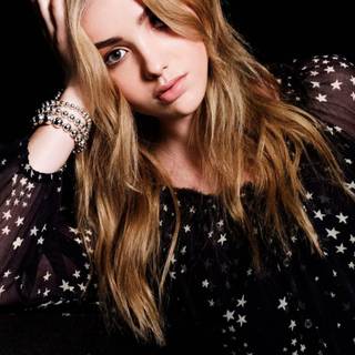 Peyton List phone wallpaper