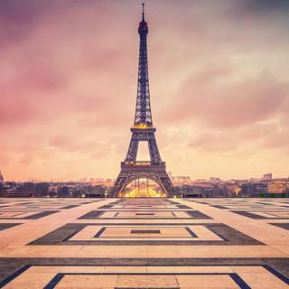 Paris laptop wallpaper