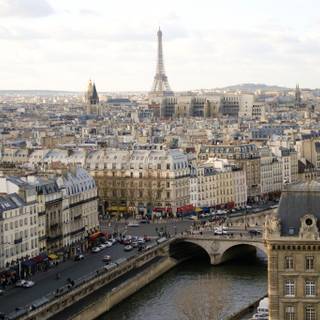 Paris laptop wallpaper