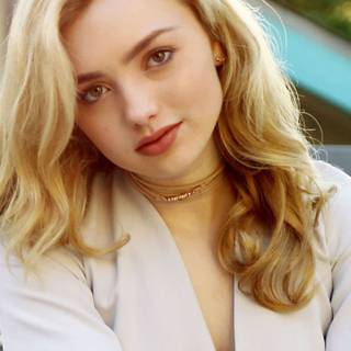 Peyton List phone wallpaper