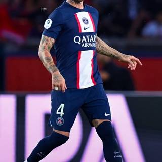 Sergio Ramos 2023 wallpaper