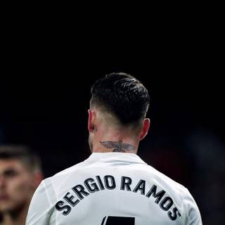 Sergio Ramos 2023 wallpaper