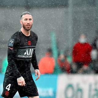 Sergio Ramos 2023 wallpaper