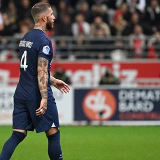 Sergio Ramos 2023 wallpaper