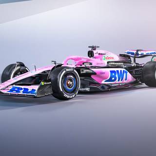 Alpine 2023 wallpaper