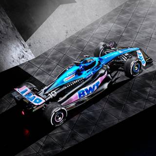 Alpine 2023 wallpaper