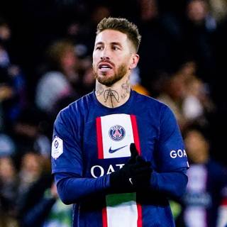 Sergio Ramos 2023 wallpaper