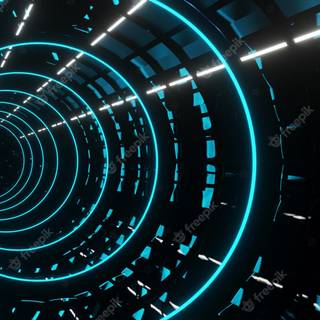 IT technology wallpaper