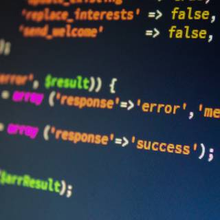 IT technology wallpaper