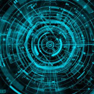 IT technology wallpaper