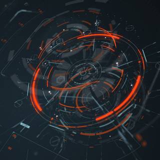 IT technology wallpaper