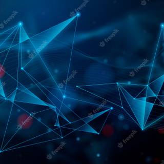 IT technology wallpaper