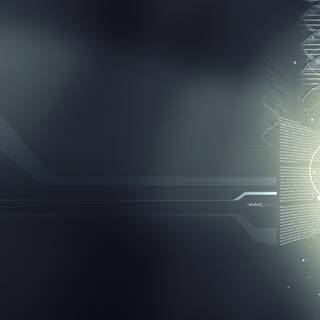 Transcription wallpaper