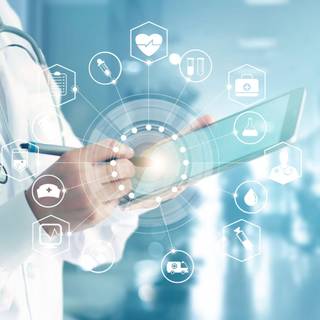 Transcription wallpaper