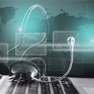 Transcription wallpaper