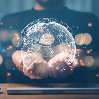 Transcription wallpaper