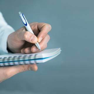 Transcription wallpaper