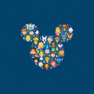 Disney iPad wallpaper