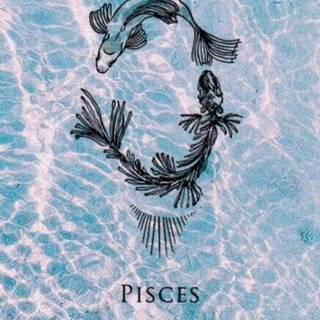 Cute Pisces wallpaper