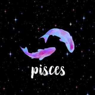 Cute Pisces wallpaper