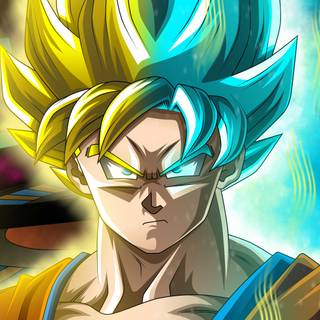 Goku HD 4k wallpaper