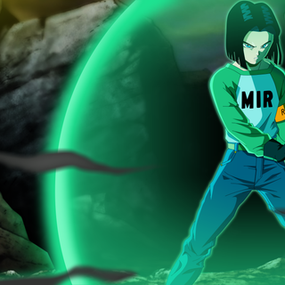 8k Dragon Ball wallpaper