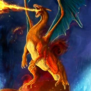 Cool Charizard wallpaper