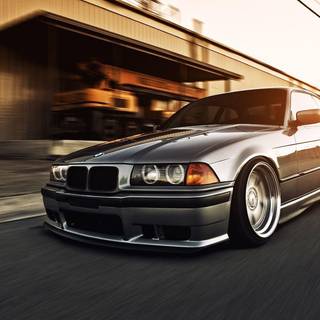 BMW M3 PC wallpaper