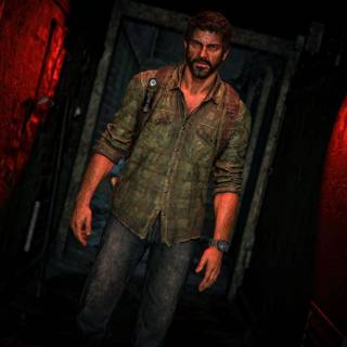 The Last of Us Part I PS5 wallpaper