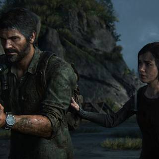 The Last of Us Part I PS5 wallpaper