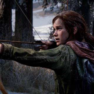 The Last of Us Part I PS5 wallpaper