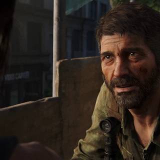The Last of Us PS5 wallpaper
