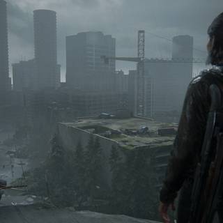 The Last of Us Part 2: Remastered wallpaper