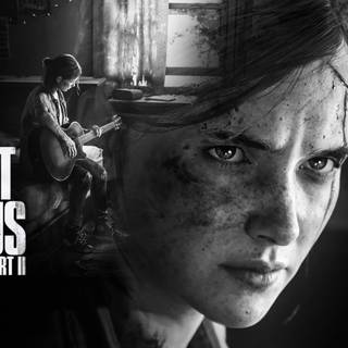 Last of Us 2 4k PS5 wallpaper