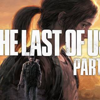 PS5 The Last Us wallpaper