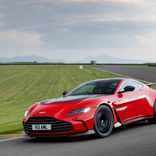 2023 Aston Martin 12 Vantage wallpaper