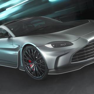 2023 Aston Martin 12 Vantage wallpaper