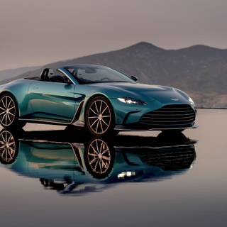 2023 Aston Martin 12 Vantage wallpaper