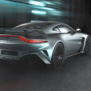 2023 Aston Martin 12 Vantage wallpaper