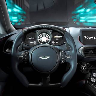 2023 Aston Martin 12 Vantage wallpaper