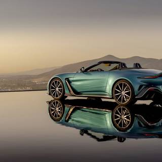 2023 Aston Martin 12 Vantage wallpaper